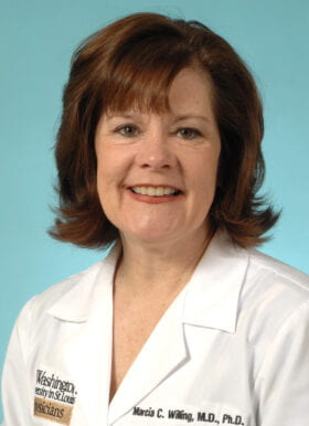 Marcia C. Willing, MD, PhD