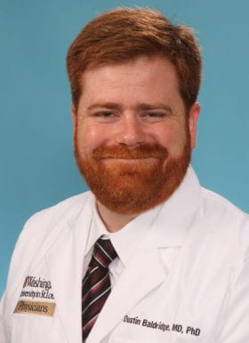 Dustin Baldridge, MD, PhD